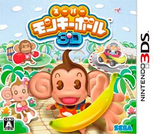Super Monkey Ball 3D