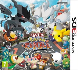 Super Pokemon Daegyeokdol