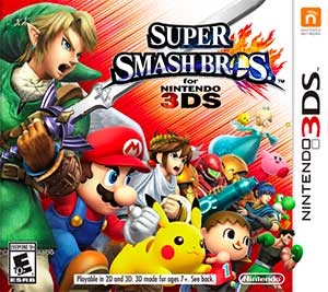 Super Smash Bros. for Nintendo 3DS