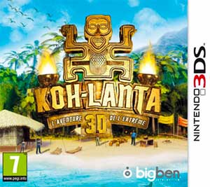 Survivor 3D - The Ultimate Adventure