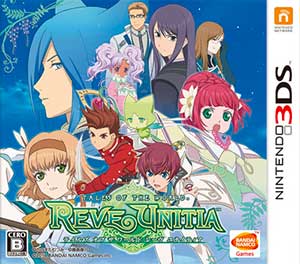 Tales of the World - Reve Unitia