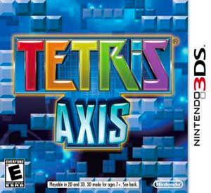 Tetris - Axis