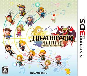 Theatrhythm Final Fantasy
