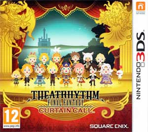 Theatrhythm Final Fantasy - Curtain Call