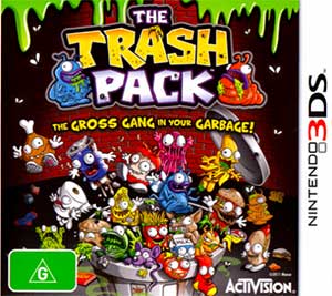 Trash Pack, The