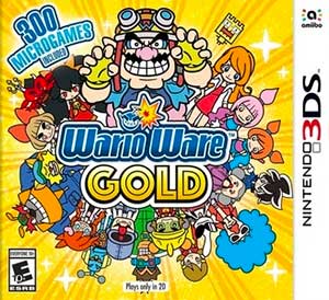 WarioWare Gold