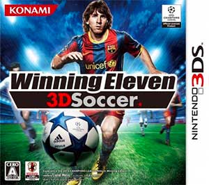 Pro Evolution Soccer 2011 3D