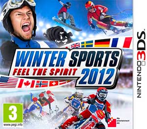 Winter Sports 2012 - Feel the Spirit