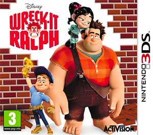 Wreck-It Ralph