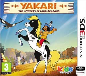 Yakari - The Mystery of Four Seasons