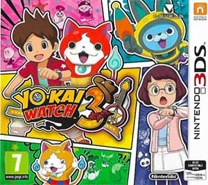 Yo-Kai Watch 3
