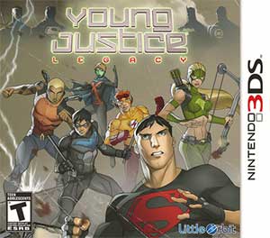 Young Justice - Legacy
