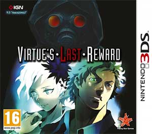 Zero Escape - Virtue's Last Reward