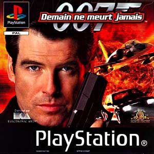 007 - Demain ne Meurt Jamais