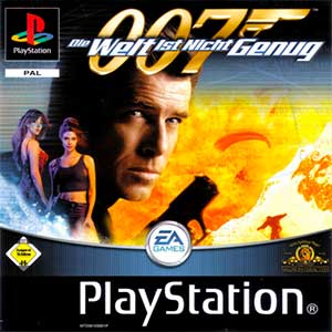 007 - The World Is Not Enough