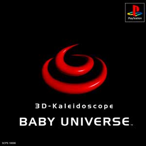 3D-Kaleidoscope - Baby Universe