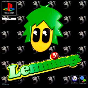 3D Lemmings