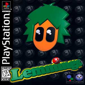 3D Lemmings