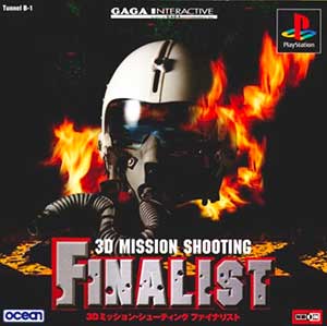 3D Mission Shooting - Finalist