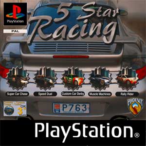 5 Star Racing