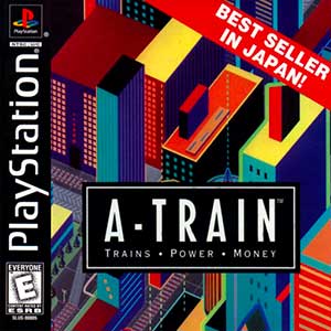 A-Train - Trains, Power, Money
