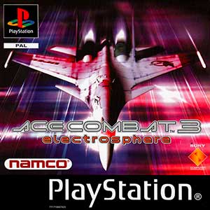 Ace Combat 3 - Electrosphere