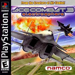 Ace Combat 3 - Electrosphere
