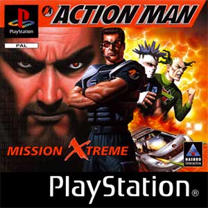 Action Man - Mission Xtreme