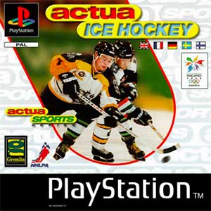 Actua Ice Hockey