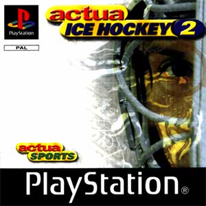 Actua Ice Hockey 2