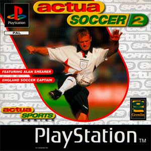 Actua Soccer 2