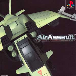 AirAssault - The Red Mercury Missions
