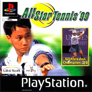 All Star Tennis '99