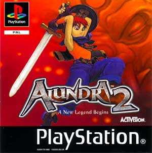 Alundra 2 - A New Legend Begins