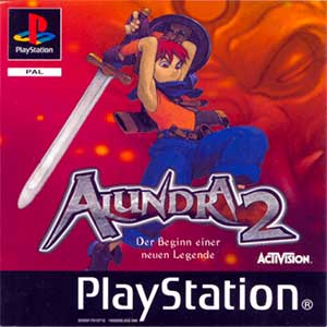 Alundra 2 - Der Beginn einer neuen Legende