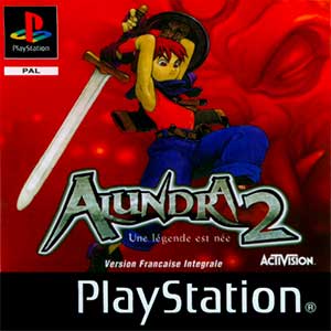Alundra 2 - Une Legende Est Nee
