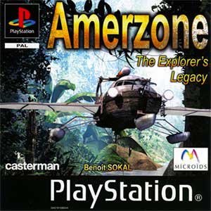 Amerzone - Das Testament des Forschungsreisenden