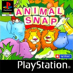 Animal Snap - Rescue Them 2 by 2
