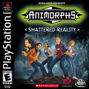 Animorphs - Shattered Reality