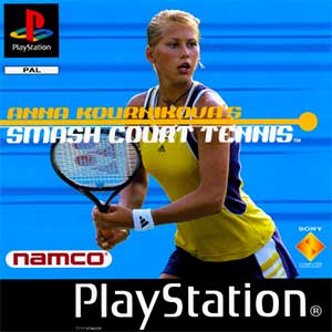 Anna Kournikova's Smash Court Tennis
