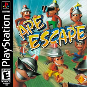 Ape Escape