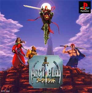 Arc the Lad