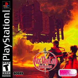 Arc the Lad Collection - Arc the Lad II