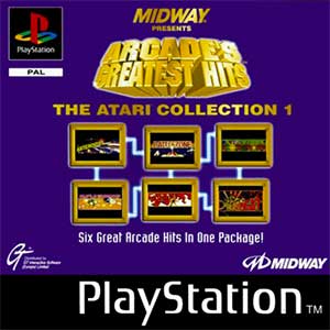 Arcade's Greatest Hits - The Atari Collection 1