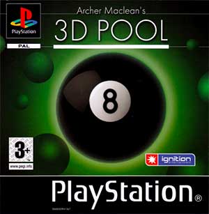 Archer Maclean's 3D Pool