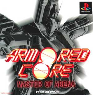 Armored Core - Master of Arena