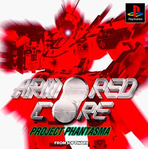 Armored Core - Project Phantasma