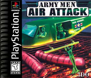 Army Men - Air Attack