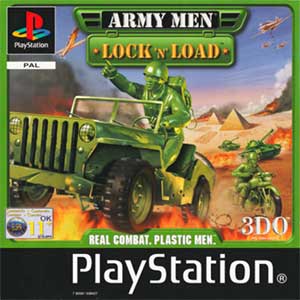 Army Men - Lock 'n' Load