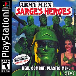 Army Men - Sarge's Heroes